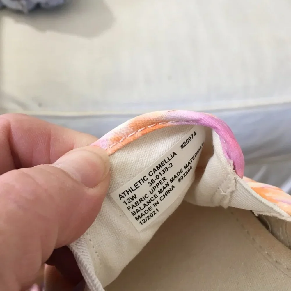 Comfortview Slide-on Mule Sneaker